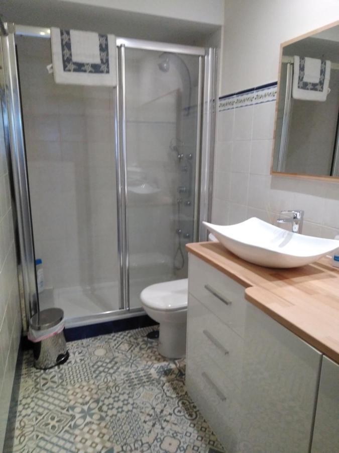 Apartamento Transito De Entrerruas Сантьяго-де-Компостела Екстер'єр фото