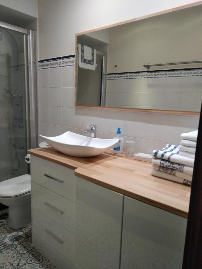 Apartamento Transito De Entrerruas Сантьяго-де-Компостела Екстер'єр фото