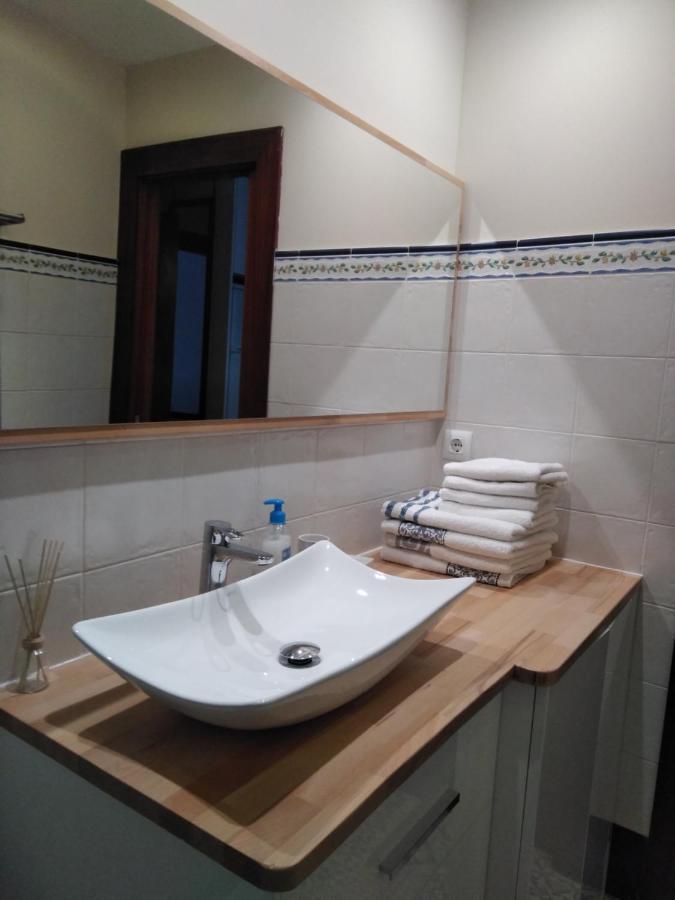 Apartamento Transito De Entrerruas Сантьяго-де-Компостела Екстер'єр фото
