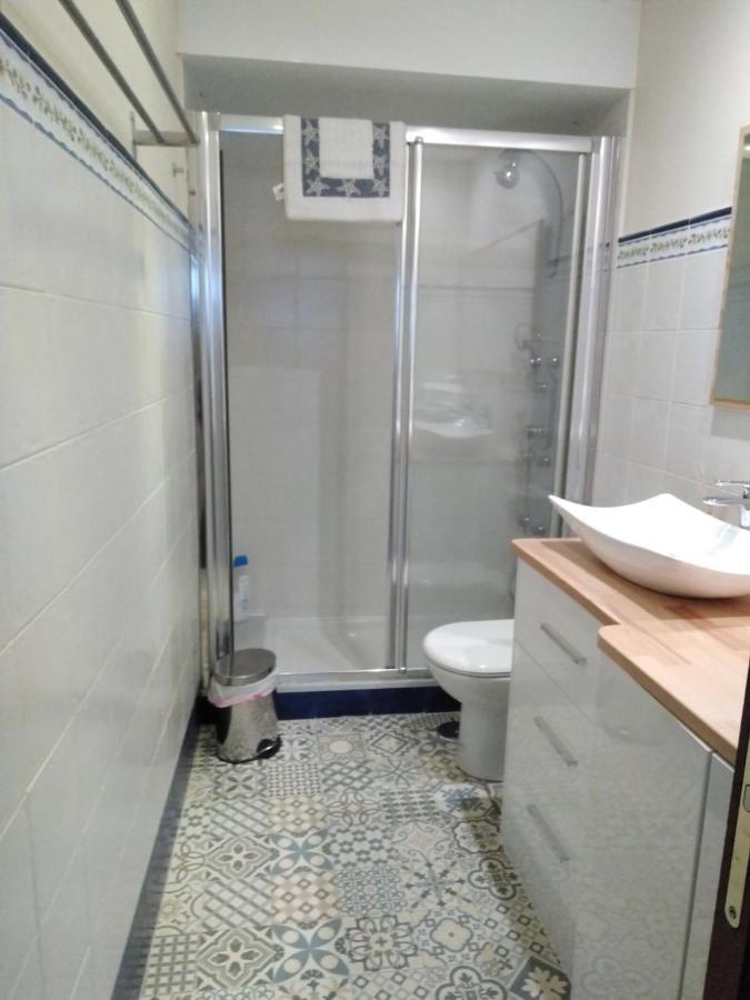 Apartamento Transito De Entrerruas Сантьяго-де-Компостела Екстер'єр фото
