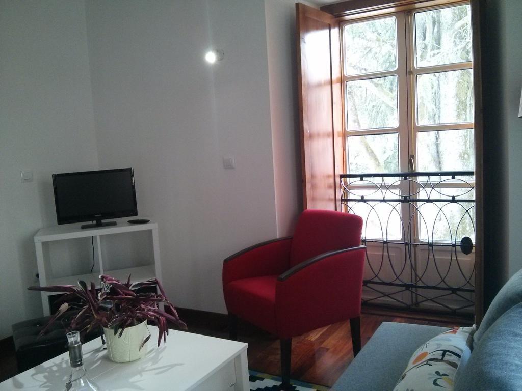 Apartamento Transito De Entrerruas Сантьяго-де-Компостела Номер фото