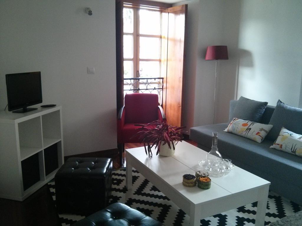 Apartamento Transito De Entrerruas Сантьяго-де-Компостела Номер фото