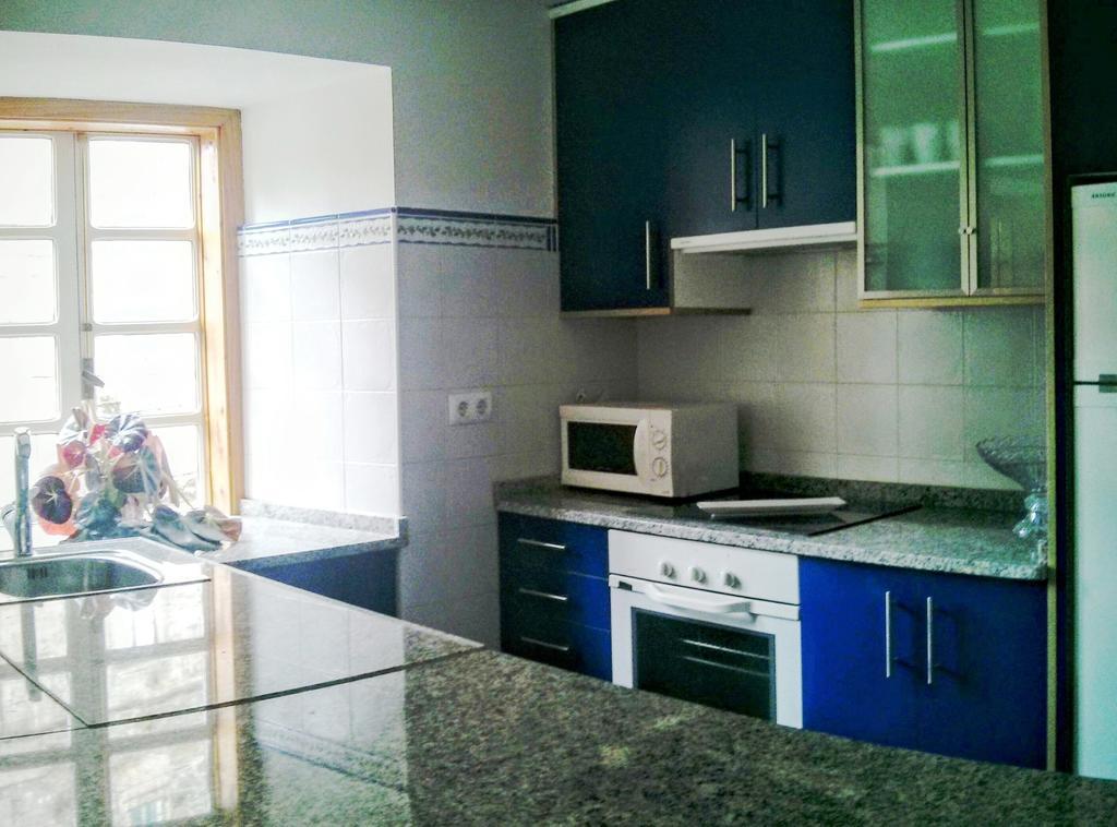 Apartamento Transito De Entrerruas Сантьяго-де-Компостела Екстер'єр фото
