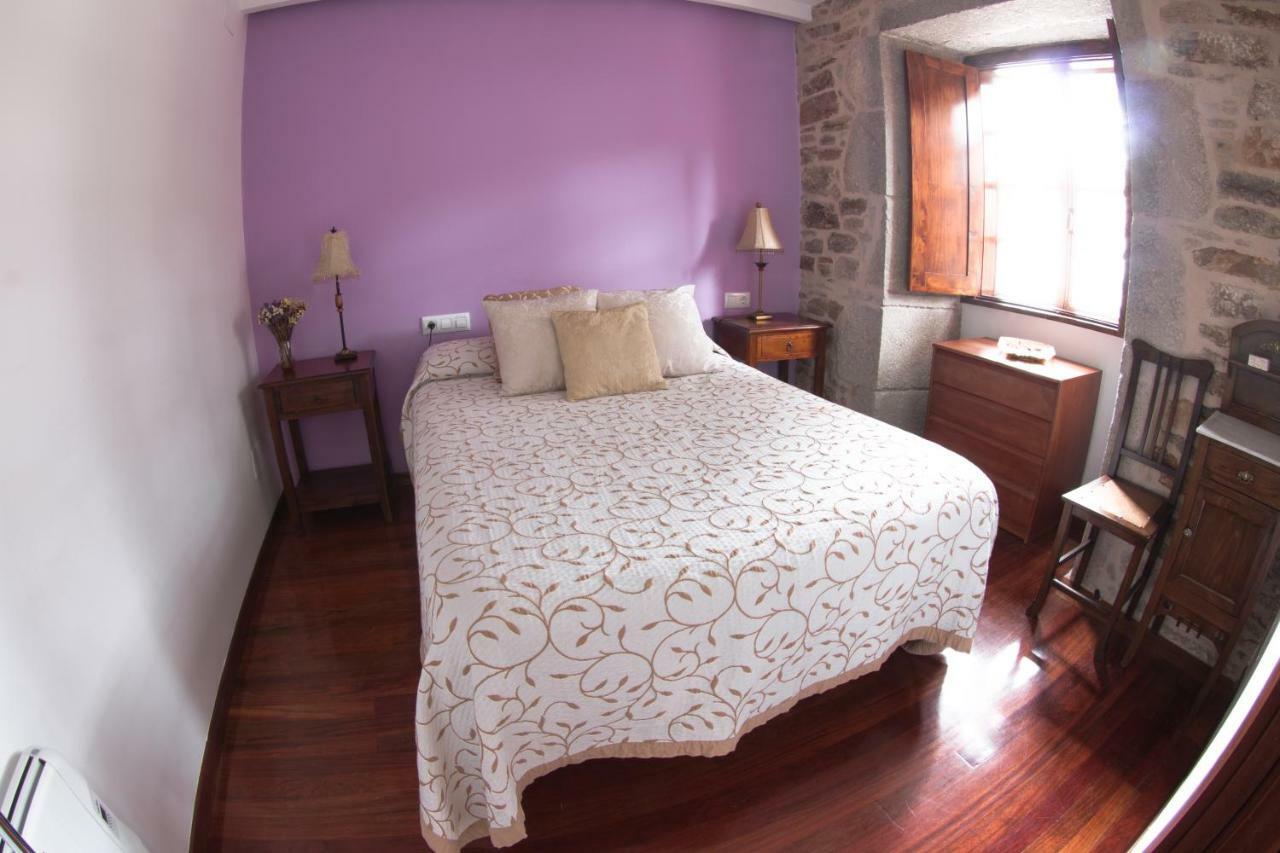 Apartamento Transito De Entrerruas Сантьяго-де-Компостела Екстер'єр фото